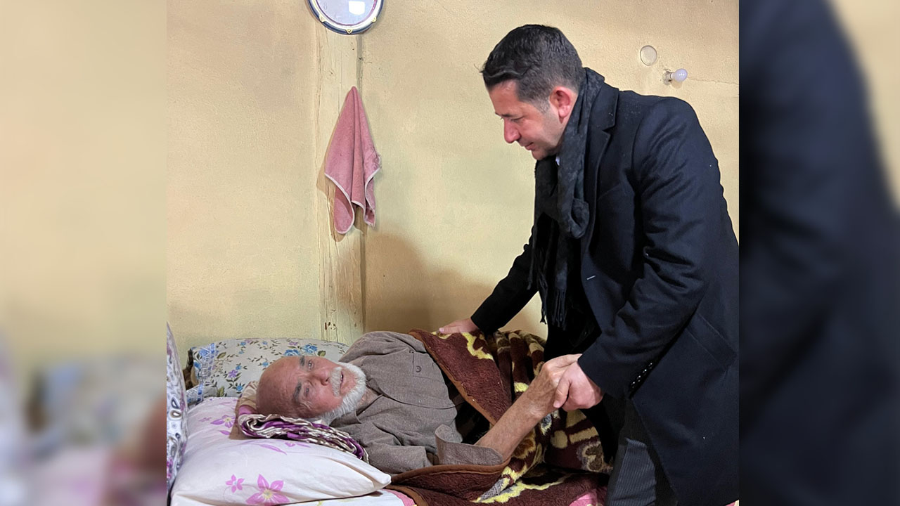 Başkan Özen’den başsağlığı mesajı