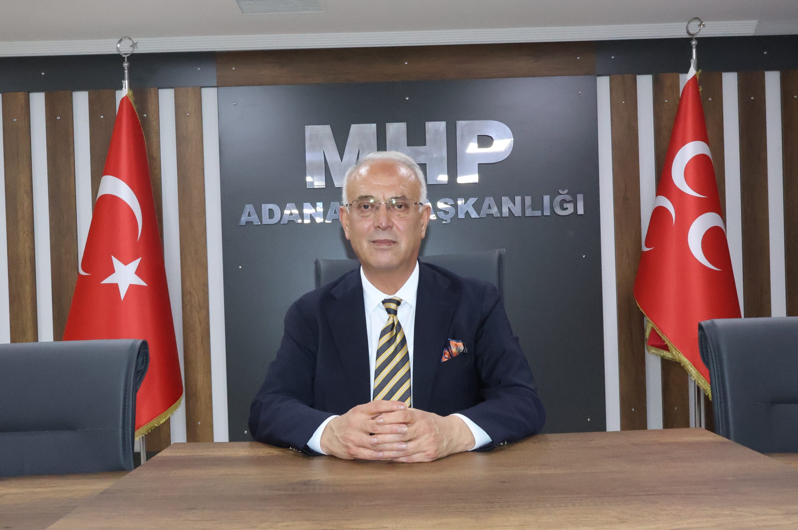 Başkan Yusuf Kanlı: “3 Mayıs milli dirilişin adıdır”