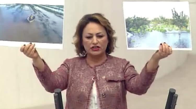 CHP’li Şevkin: “Çiftçi perişan oldu, destek yok!”