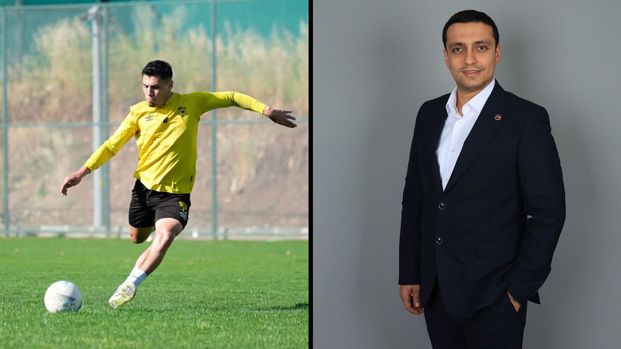 Çağlar Polat: “Kazanacağız”