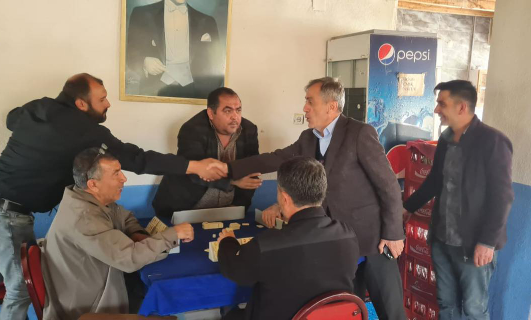 Çözüm üretmeye devam edeceğiz