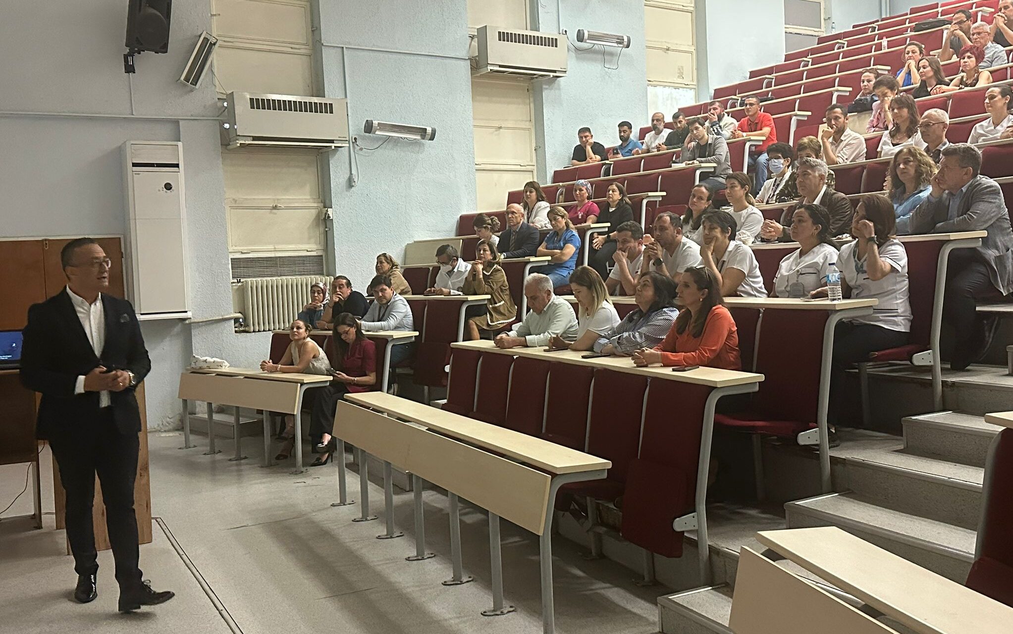 Çukurova Üniversitesi’nde “Atatürk ve Liderlik” konferansı