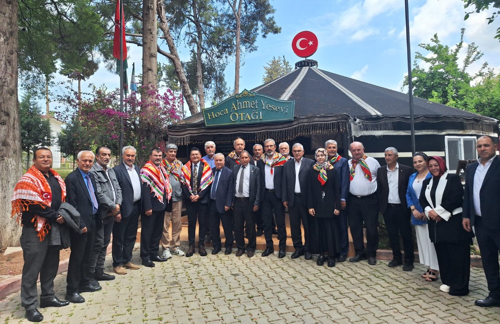 Çukurova Yörük Türkmen Şöleni için geri sayım başladı