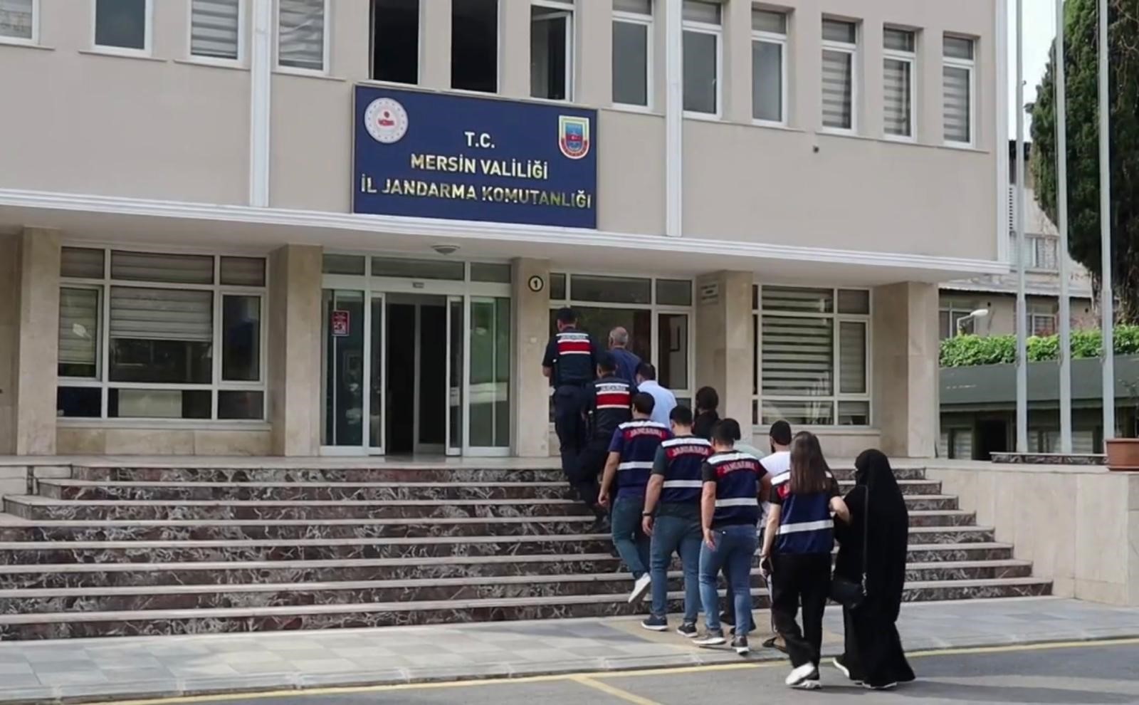 DEAŞ’a finans desteği veren şüphelilere eş zamanlı operasyon