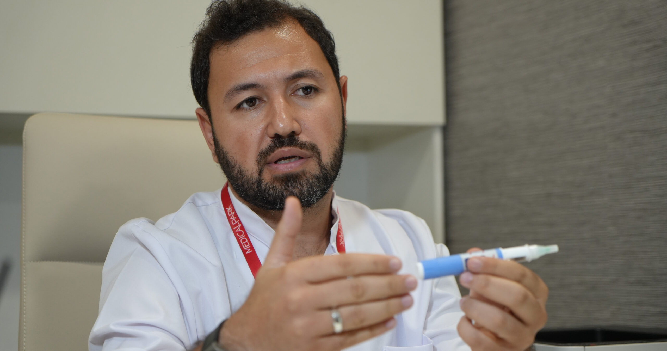 Doç. Dr. Düğer: “Zayıflama iğnesi doktor tavsiyesiyle kullanılmalı”
