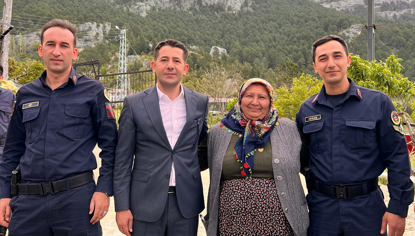Feke’de anlamlı etkinlik