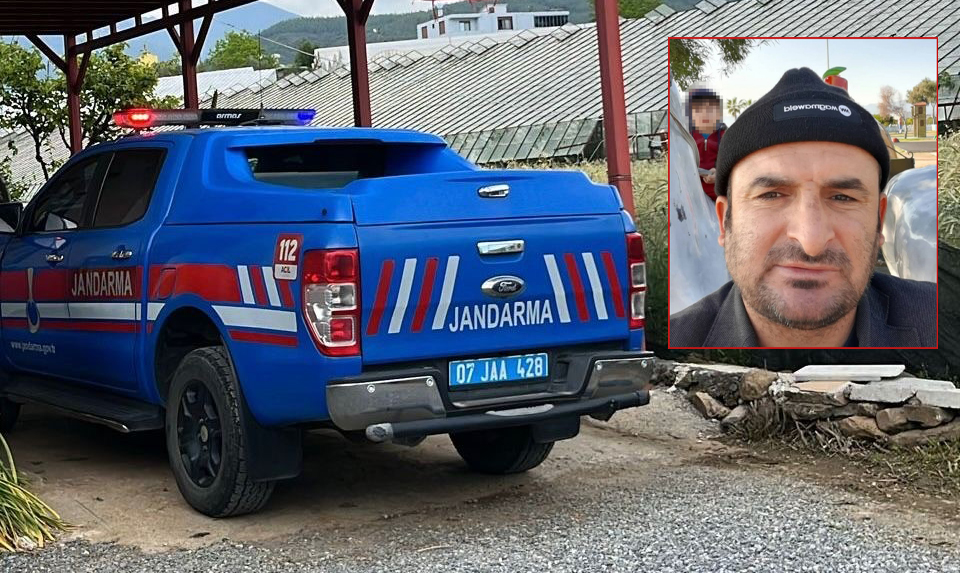 Gazipaşa’da 2 çocuk babası depo içerisinde ölü bulundu