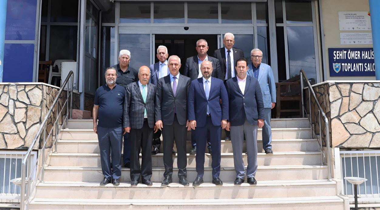 Halil Nacar sağlık hizmetlerini anlatıyor