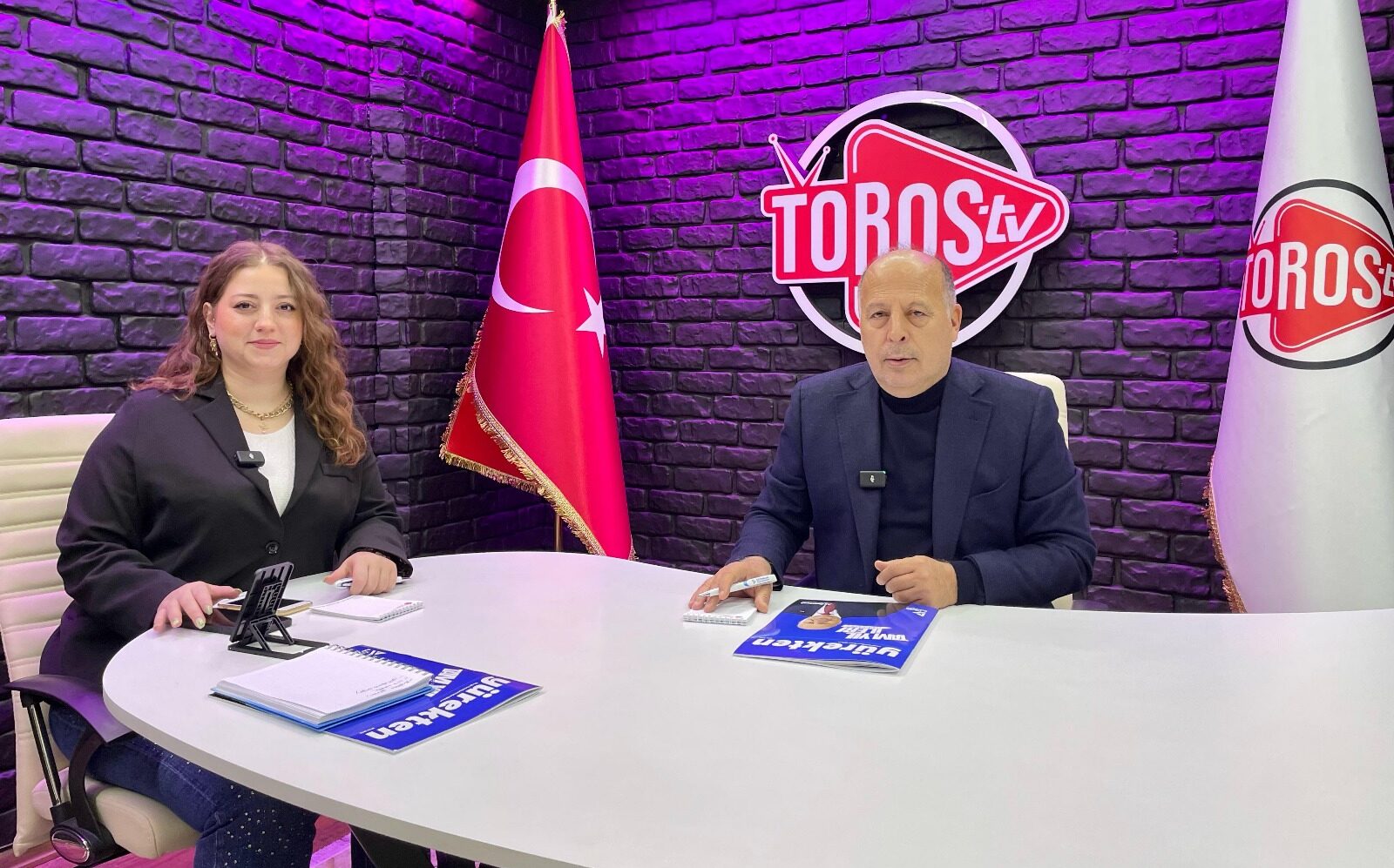 “Halkın parasını halka harcıyoruz”