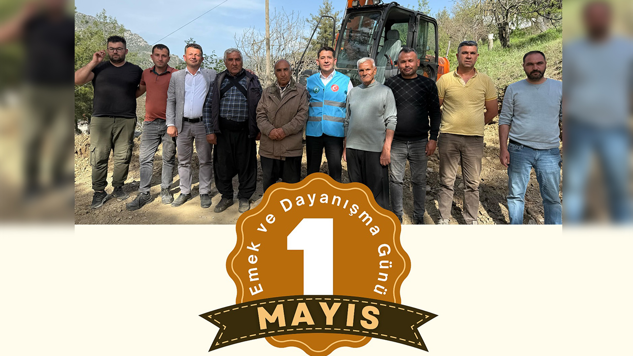 Her zaman emekçinin yanındayız