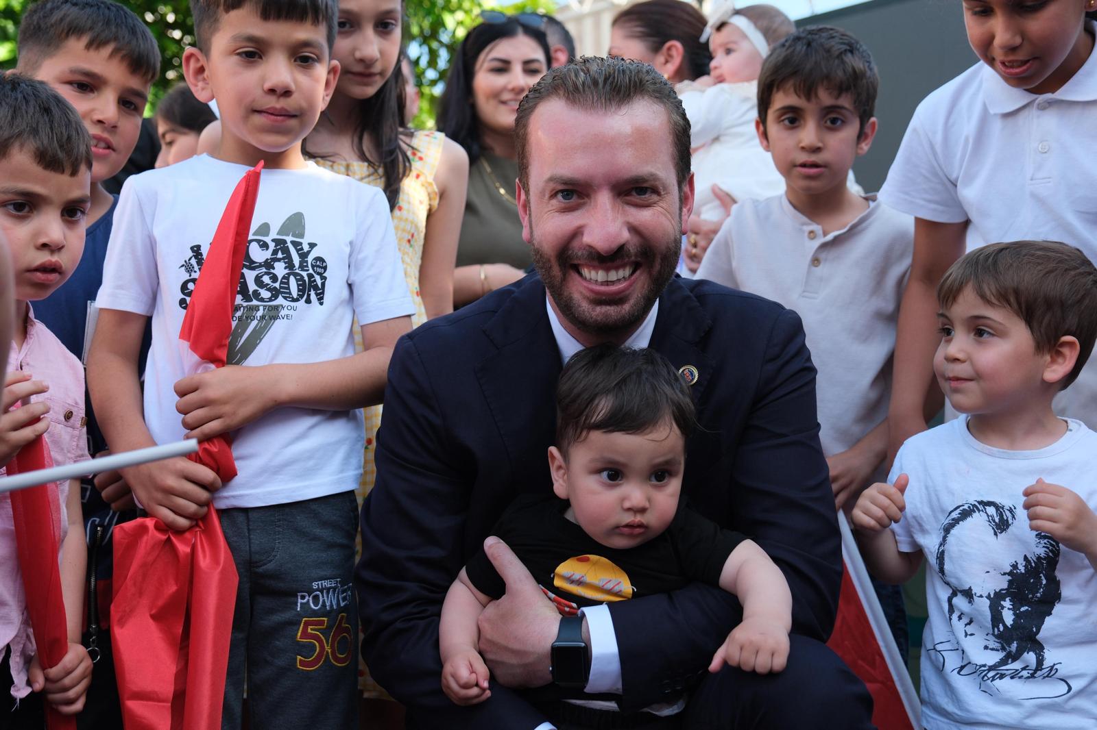Adana’nın Kalbi Ceyhan’da Atacak