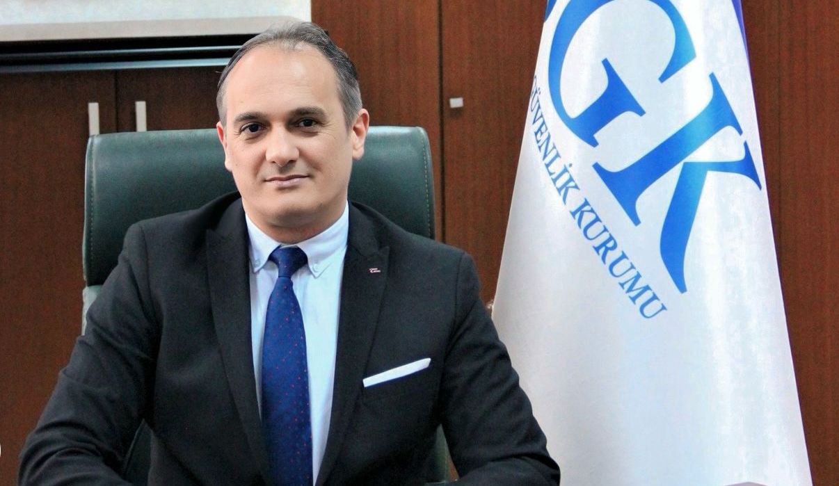 İl Müdürü Bilal Canbolat ‘Sosyal Güvenlik Haftası’nı kutladı