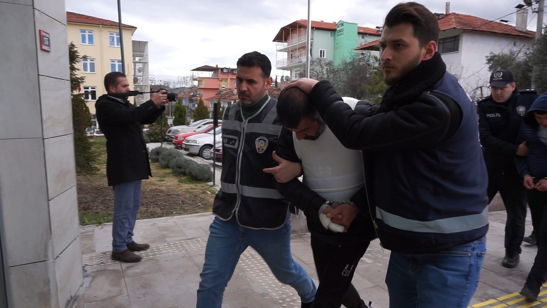 Katil zanlısı eski kocaya ağırlaştırılmış müebbet hapis cezası