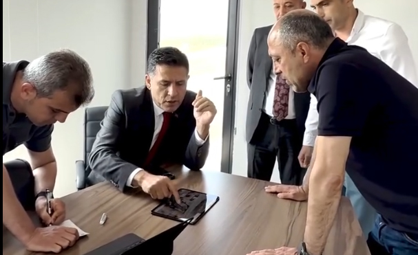 Kozan’da çevreyolu iyileştirme çalışmaları başlıyor