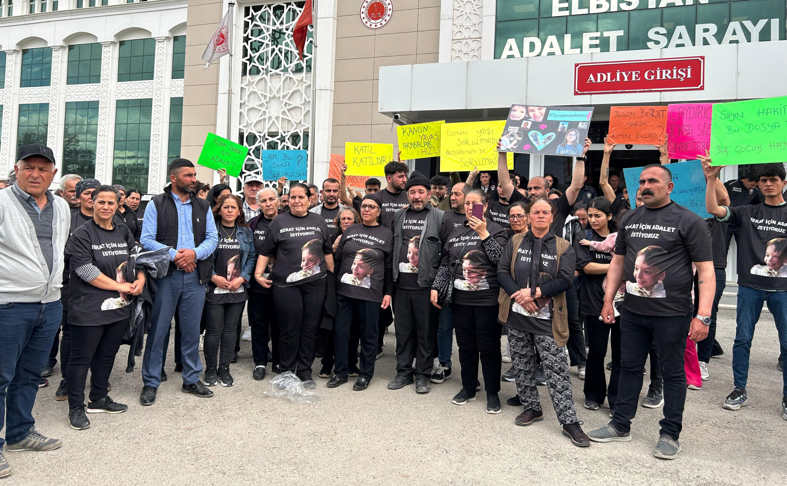 Küçük Berat’ın hayatını kaybettiği kazada 17 yaşındaki sürücüye 5 yıl ceza