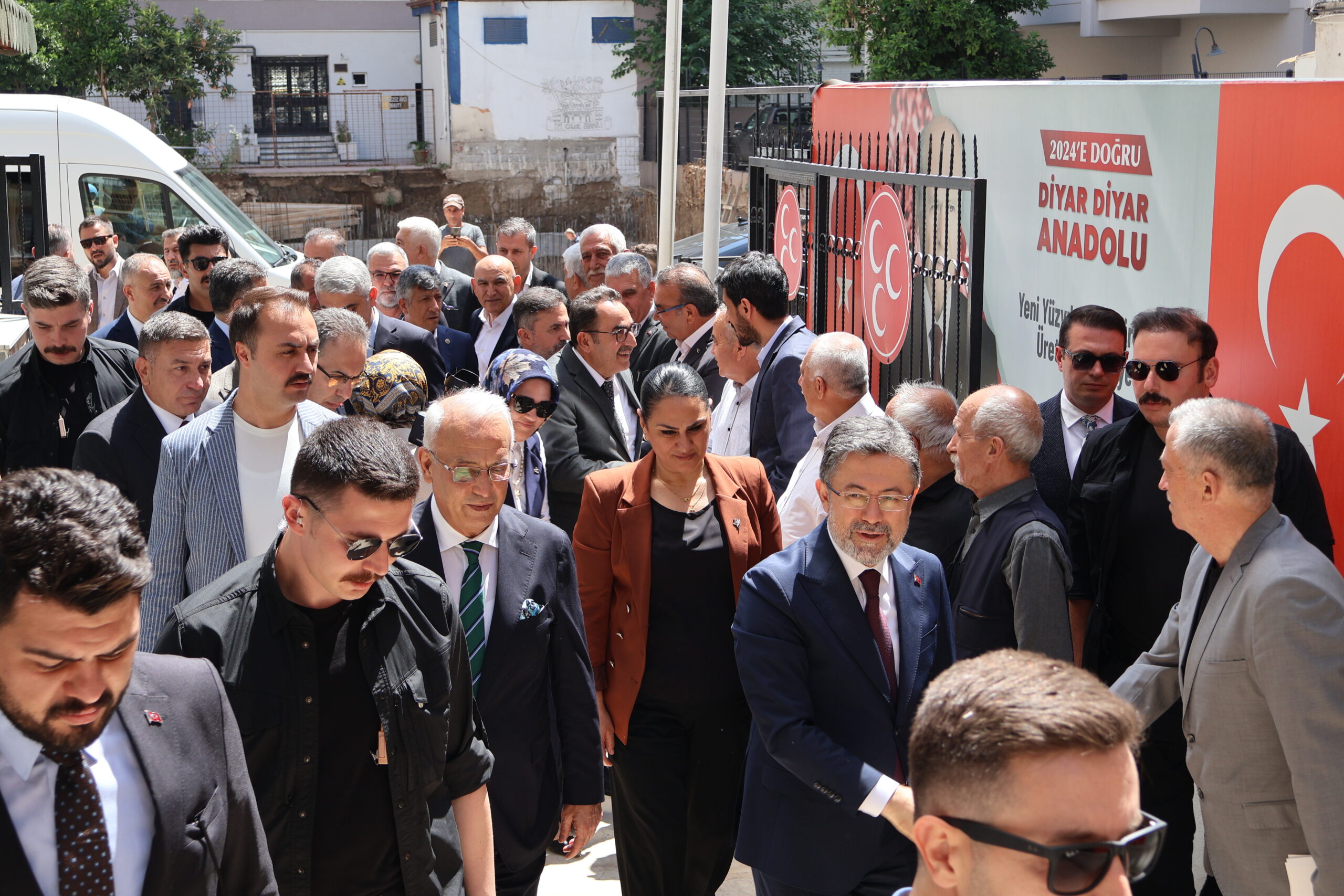 MHP’li Yusuf Kanlı’dan Bakan Yumaklı’ya Çukurova raporu