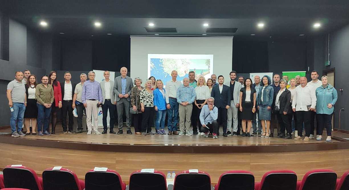 Mersin’de, Avrupa Bisiklet Rotaları Ağı’na katılma çalışmaları sürüyor