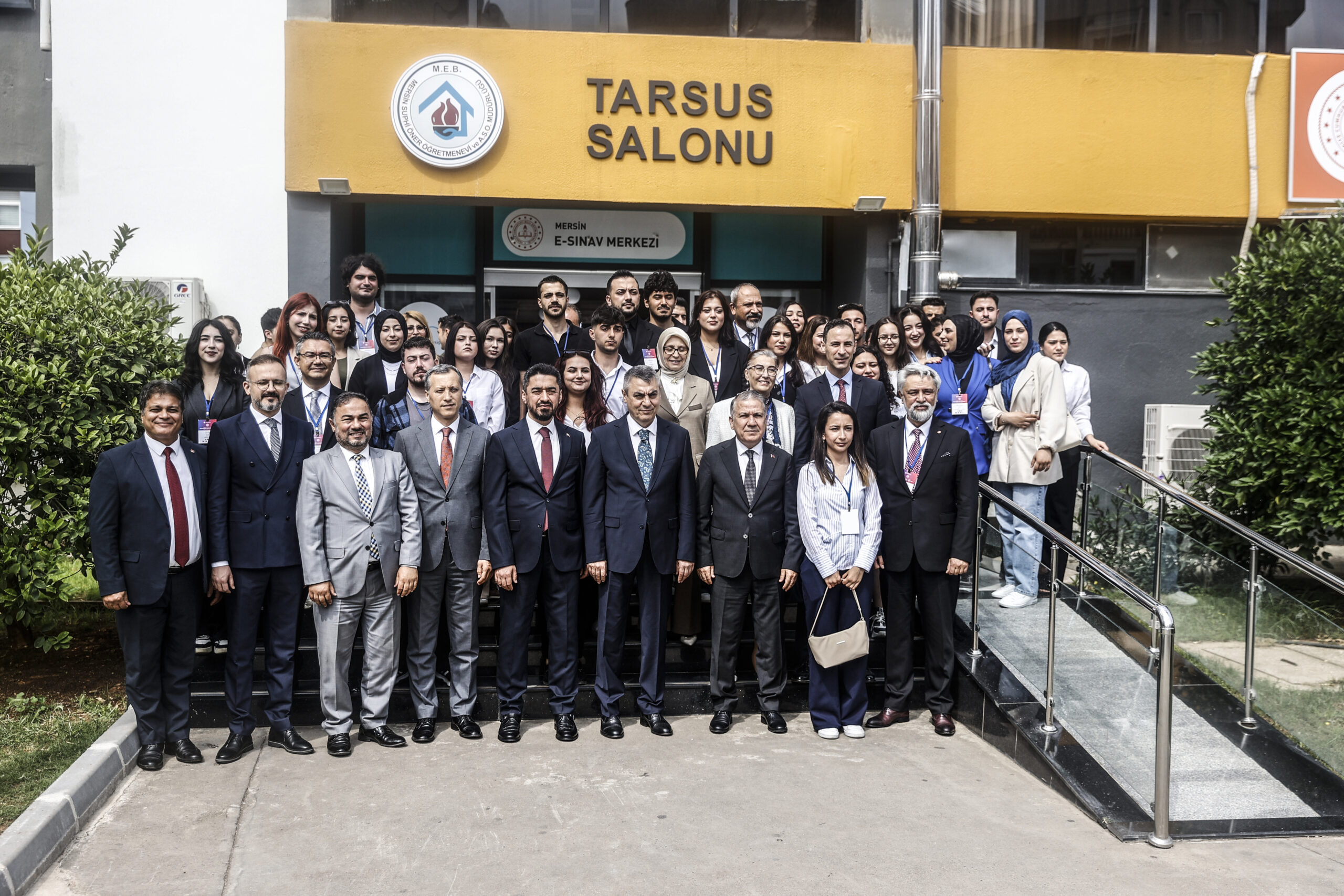 Mersin’de “Dezenformasyon ve Korunma Yolları Mersin Çalıştayı” yapıldı