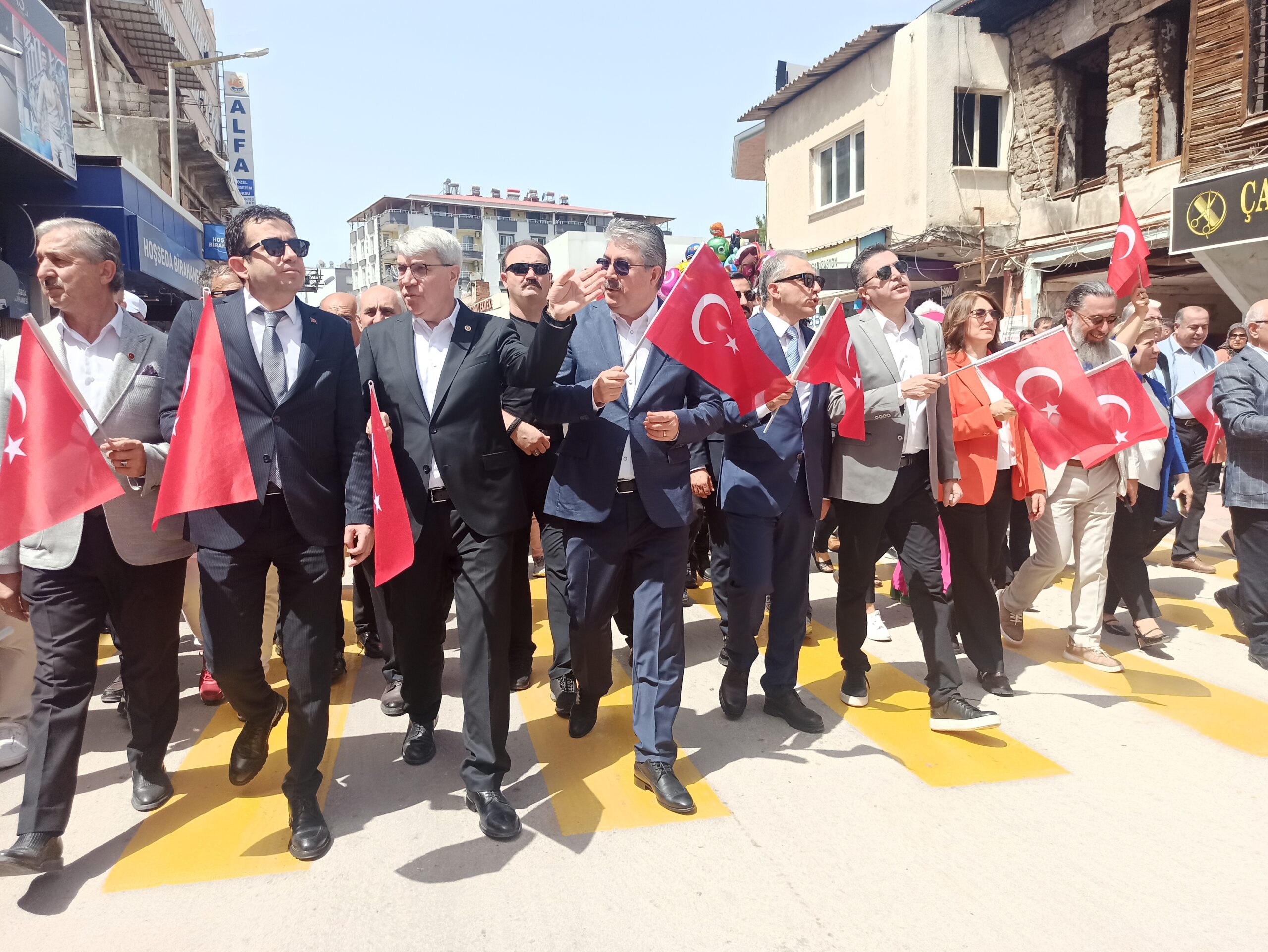 Osmaniye’de “2. Lezzet Festivali” başladı