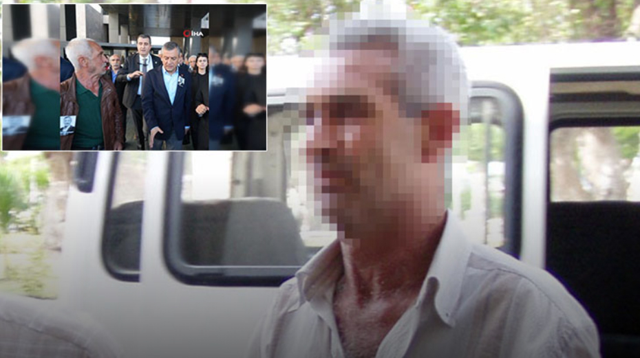 Özgür Özel’e saldıran zanlının 20 yıl önce kendi çocuklarını öldürdüğü ortaya çıktı