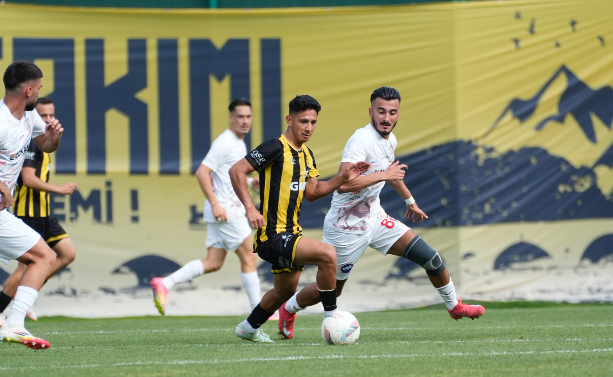 Penaltılarda yıkıldık: 3-5