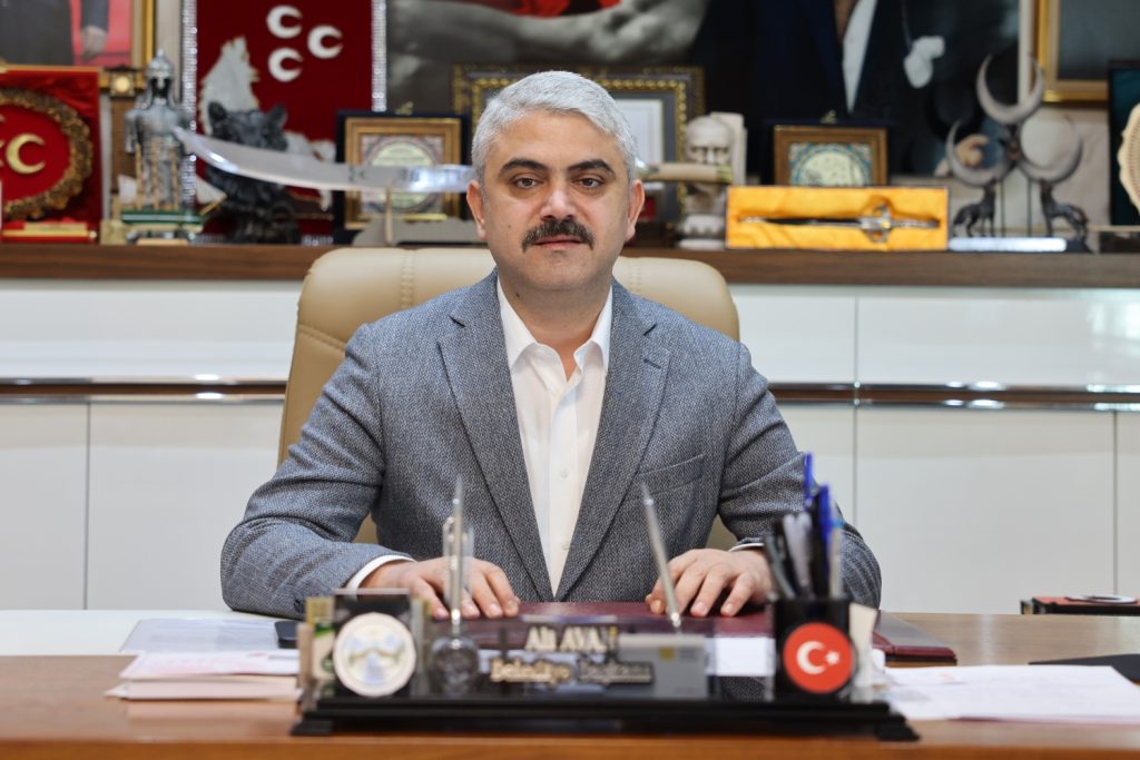 Pozantı Belediye Başkanı Ali Avan anjiyo oldu