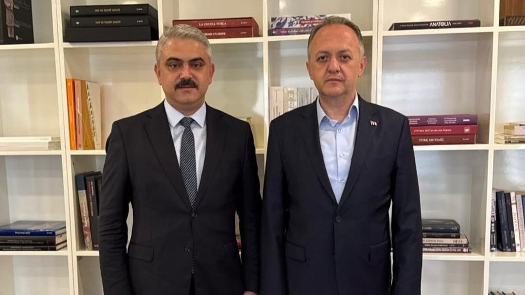 Pozantı Belediyesi yeni kütüphane projesi için ilk adımı attı