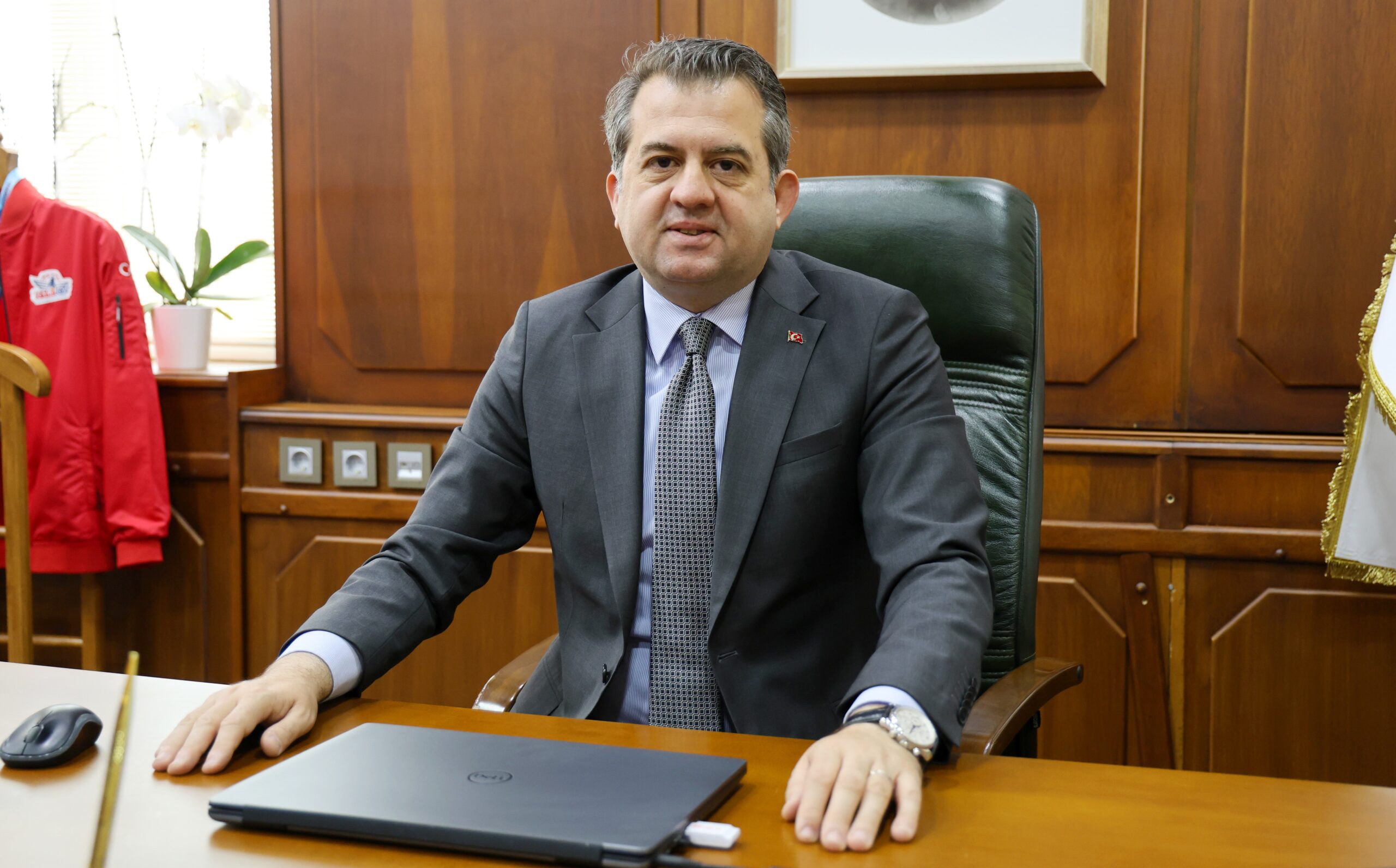 Prof. Dr. Beriş: “Türkiye kendine has yeni bir model ortaya koydu”