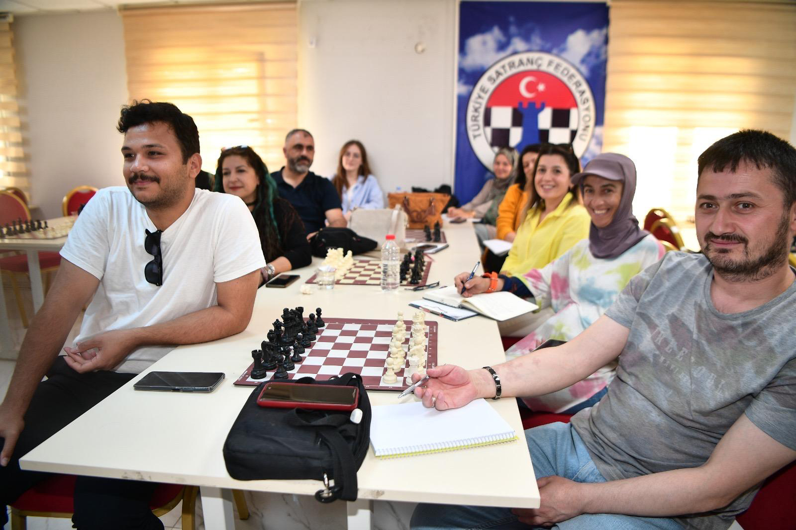 Satranç’da antrenör hamlesi