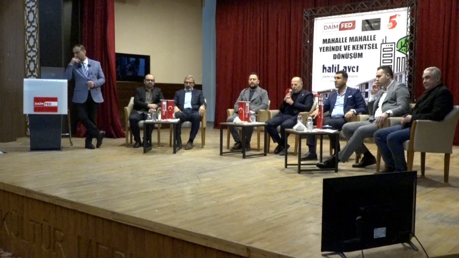 Sinanpaşa Mahallesi kentsel dönüşümle yeniden hayat buluyor