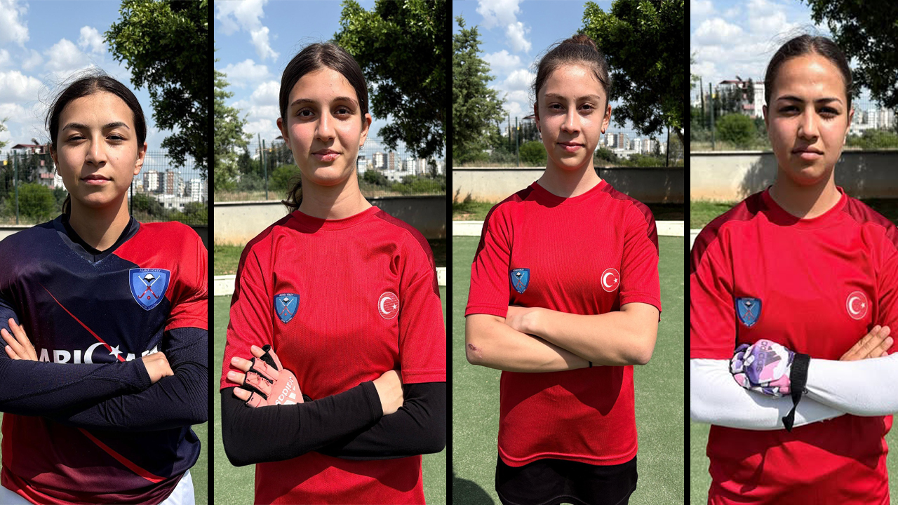 Sporculara başarı dileği