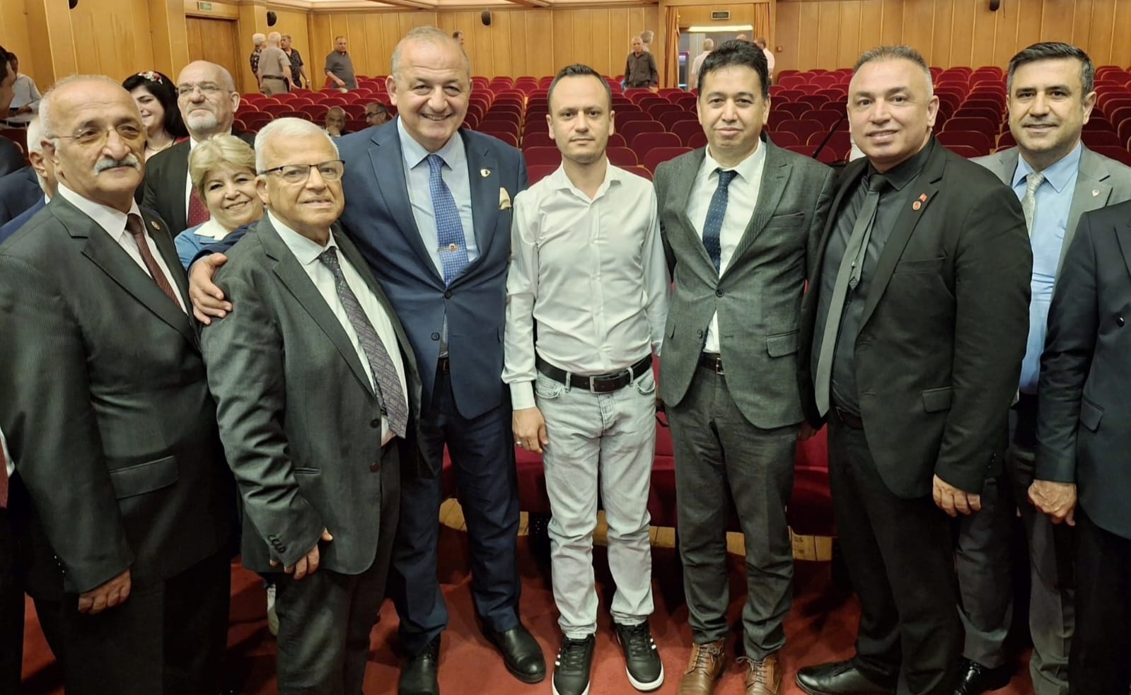 TEMAD Adana’dan “Ortadoğu’daki Güncel Gelişmeler” paneli