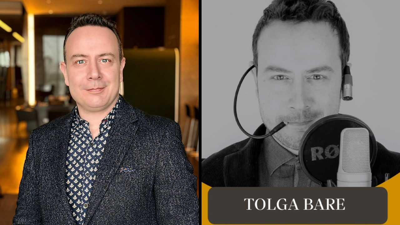 Tolga Bare Adana’da gençlerle buluşacak