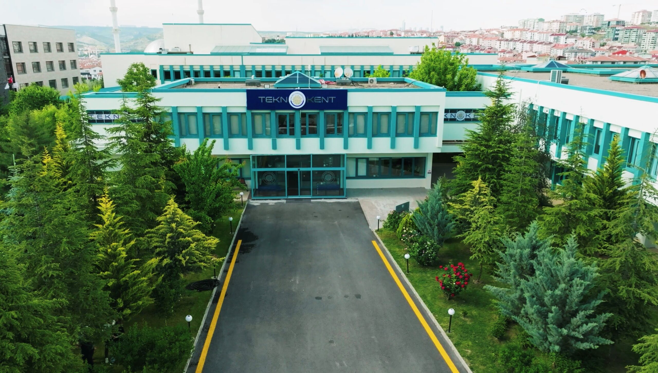 Türkiye’nin ilk yeşil Teknokenti, Enerjisa Enerji iş birliği ile karbon salımını azaltıyor