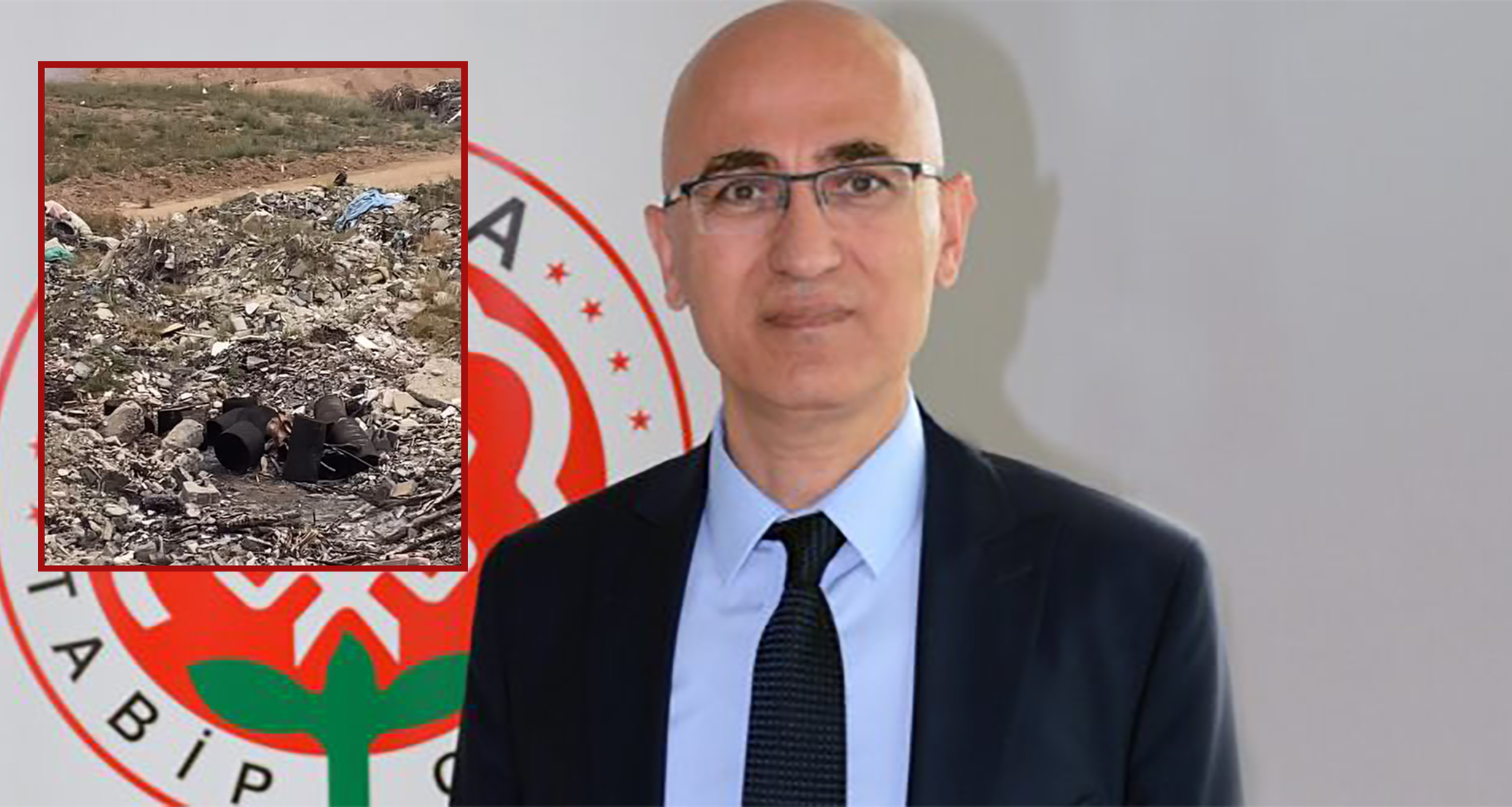 Uzm. Dr. Menteş: “Biz ithal çöplerle uğraşmaktan yıldık”