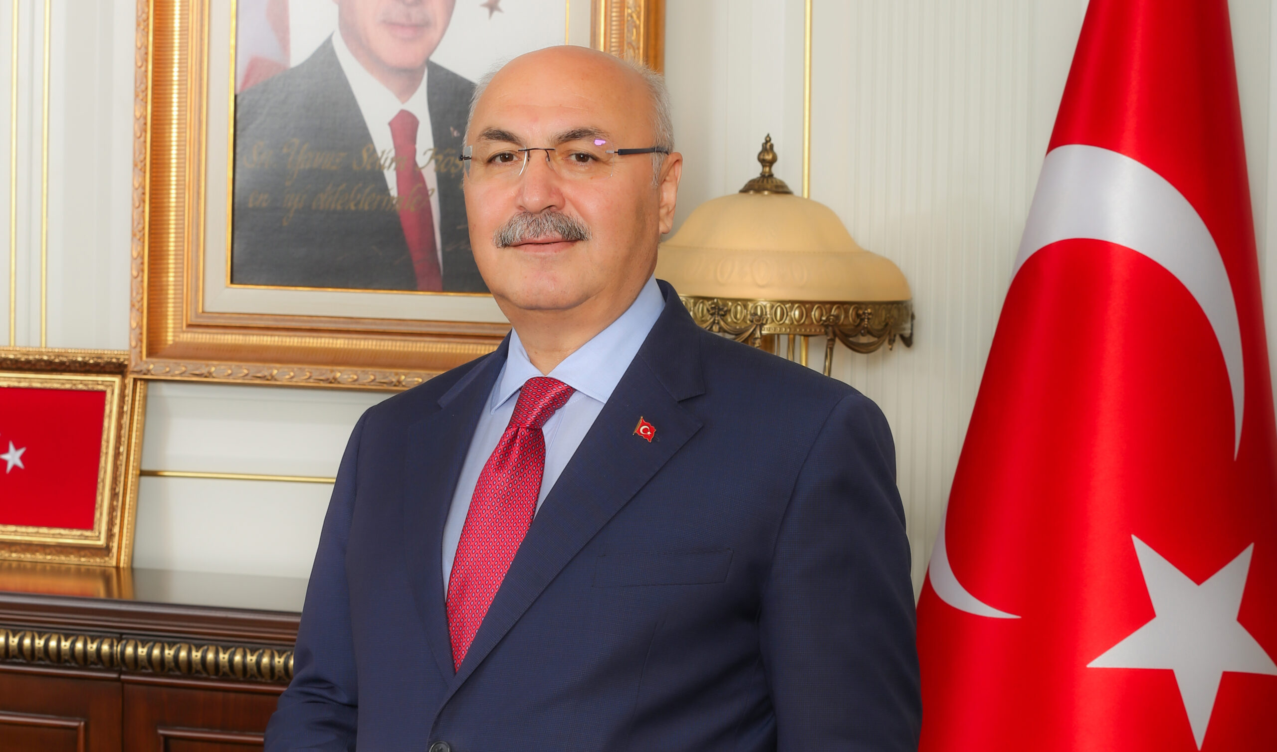 Vali Köşger’den Anneler Günü kutlama mesajı