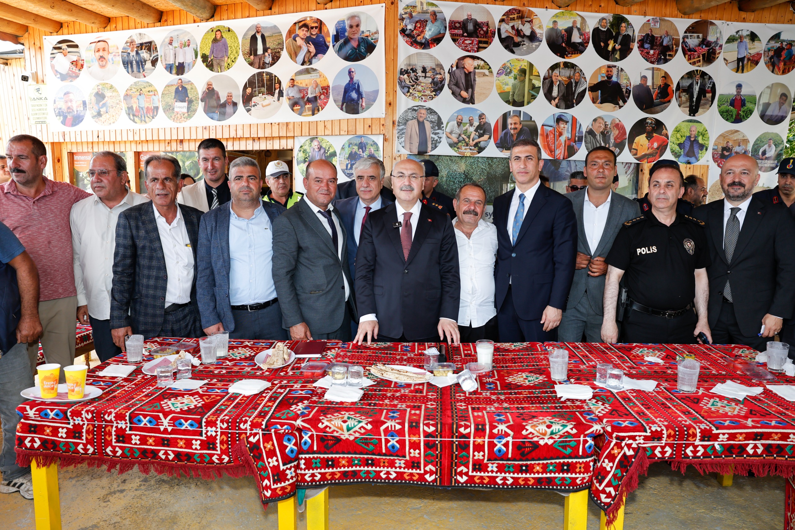 Vali Köşger’den Misis’e kültürel ziyaret