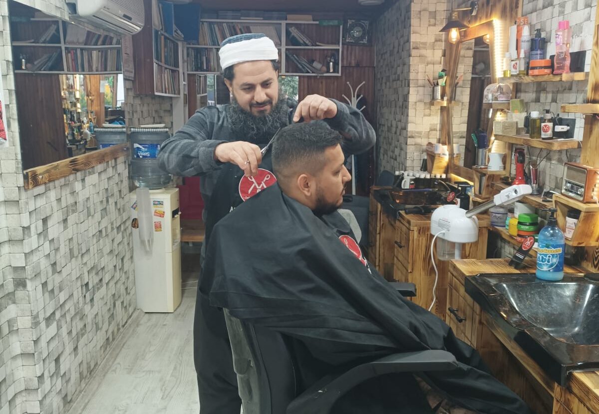 Hadi çocuklar esnafa!