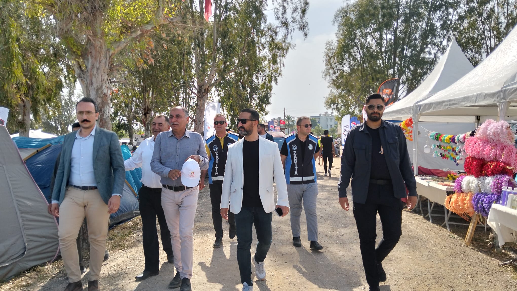 Türkiye’nin motosiklet tutkunları Yumurtalık’ta buluştu