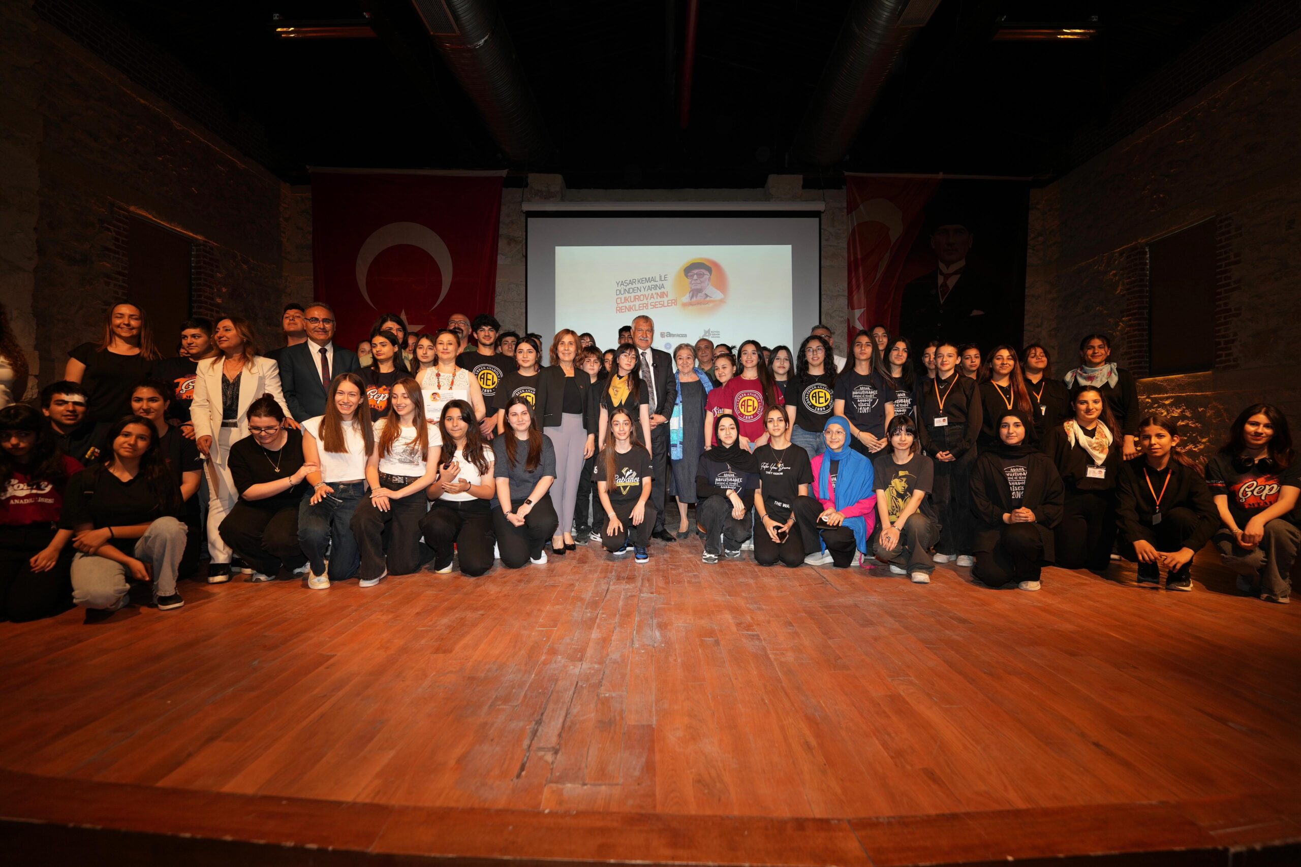 Yaklaşık 3 ay süren Yaşar Kemal Sanat Günleri sona erdi