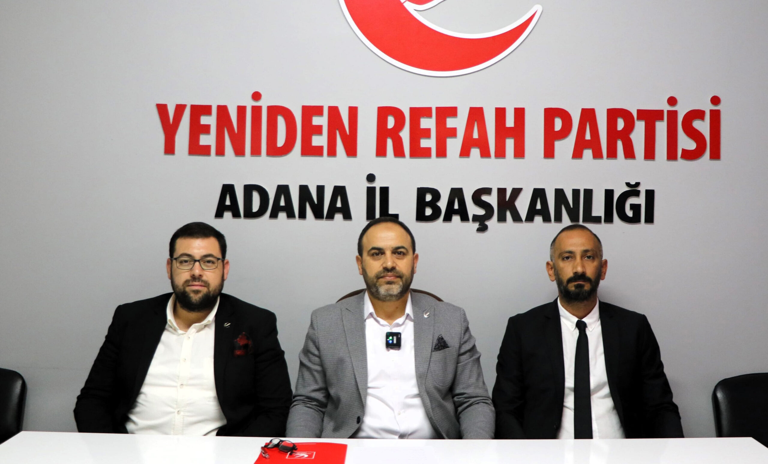 Yeniden Refah Partisi’nden ortak çağrı: “Çiftçi bitik, emekli zor ayakta”