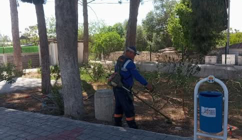 Yumurtalık için çalışıyoruz
