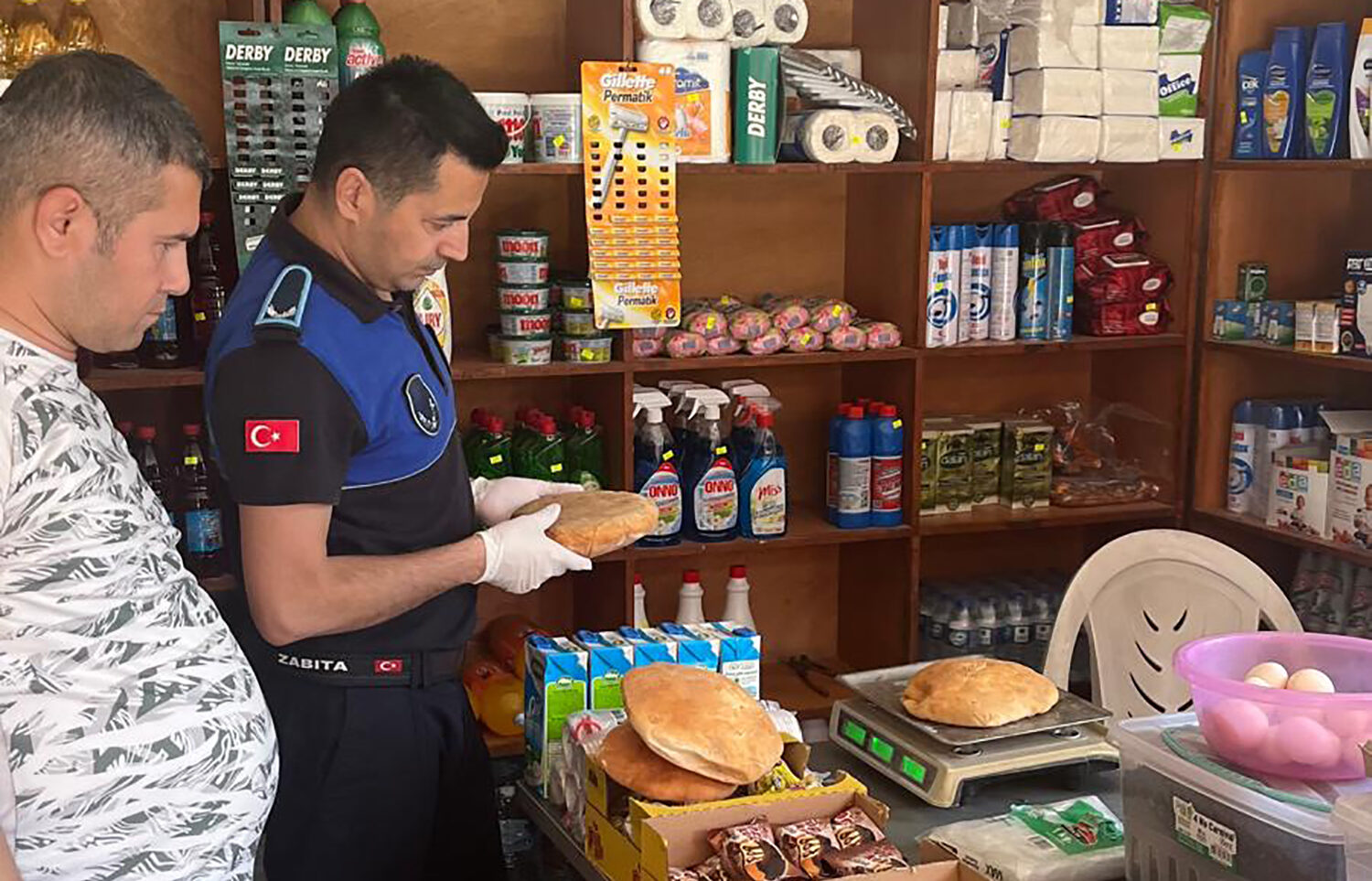 Yumurtalık’ta kapsamlı ve düzenli hijyen denetimi