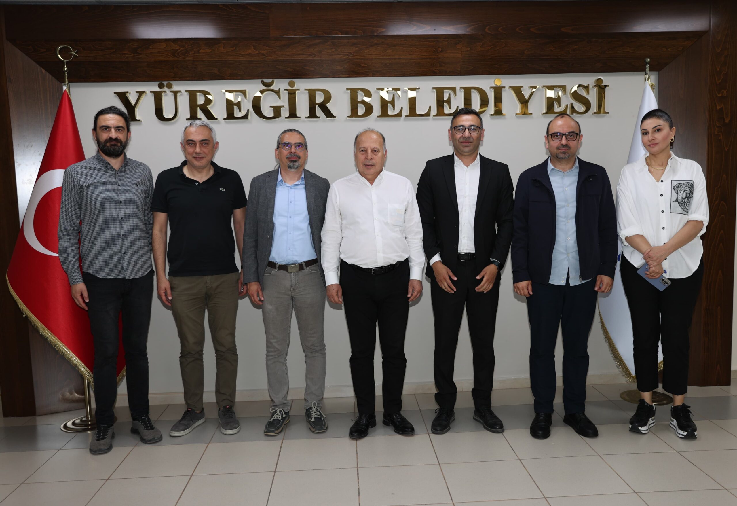 Yüreğir Belediyesi, MMO ile asansör protokolü imzaladı