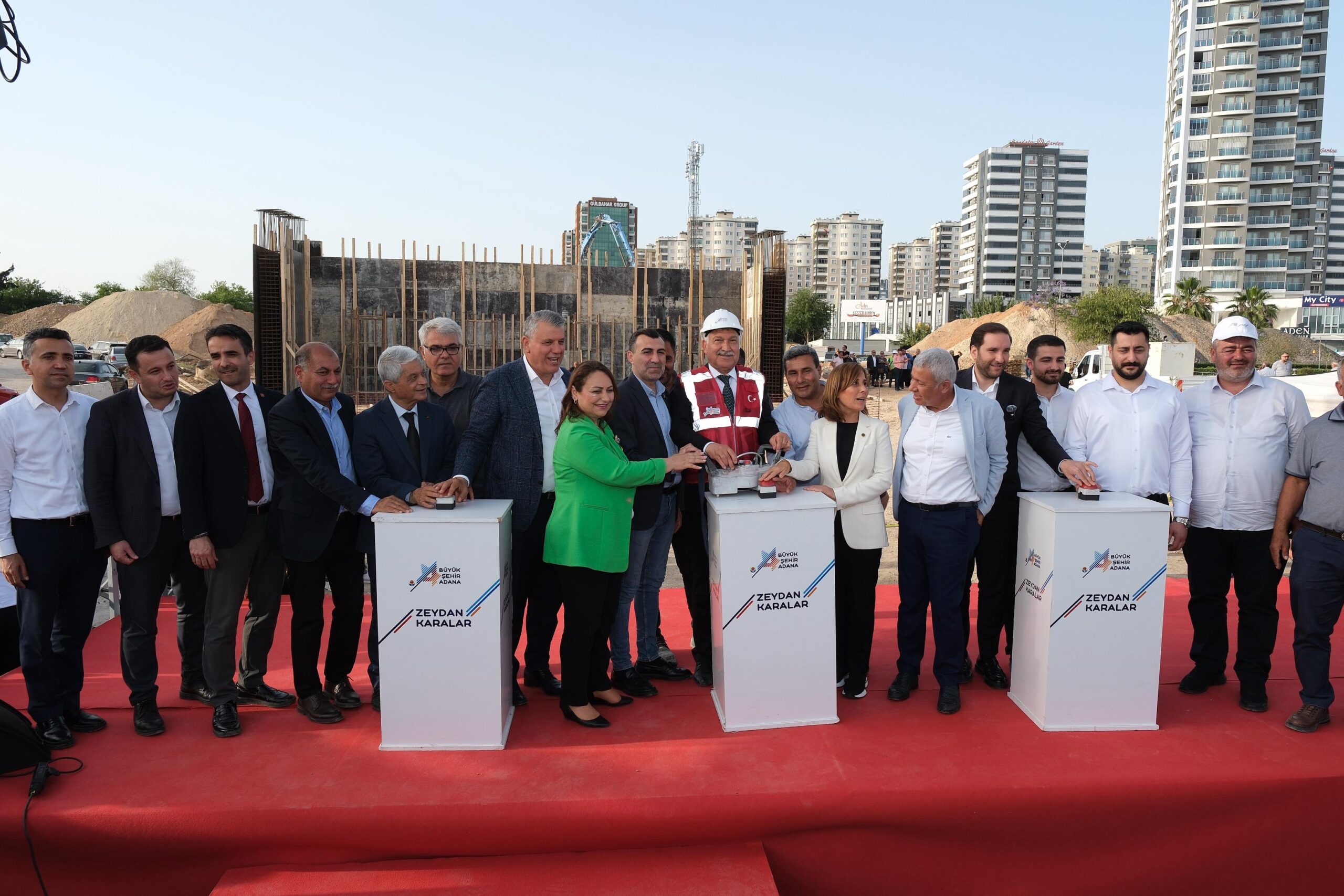 Karalar’dan Adana trafiğine nefes aldıracak proje
