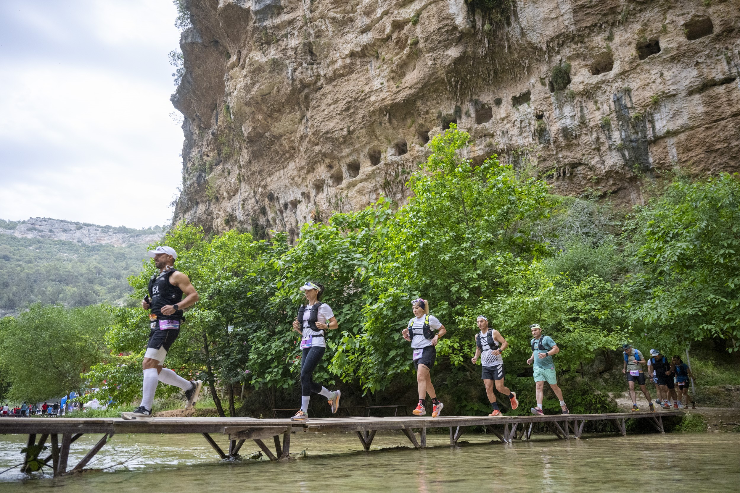 Kilikya Ultra Maratonu’nda Tarih ve Doğa İç İçe Koşuldu