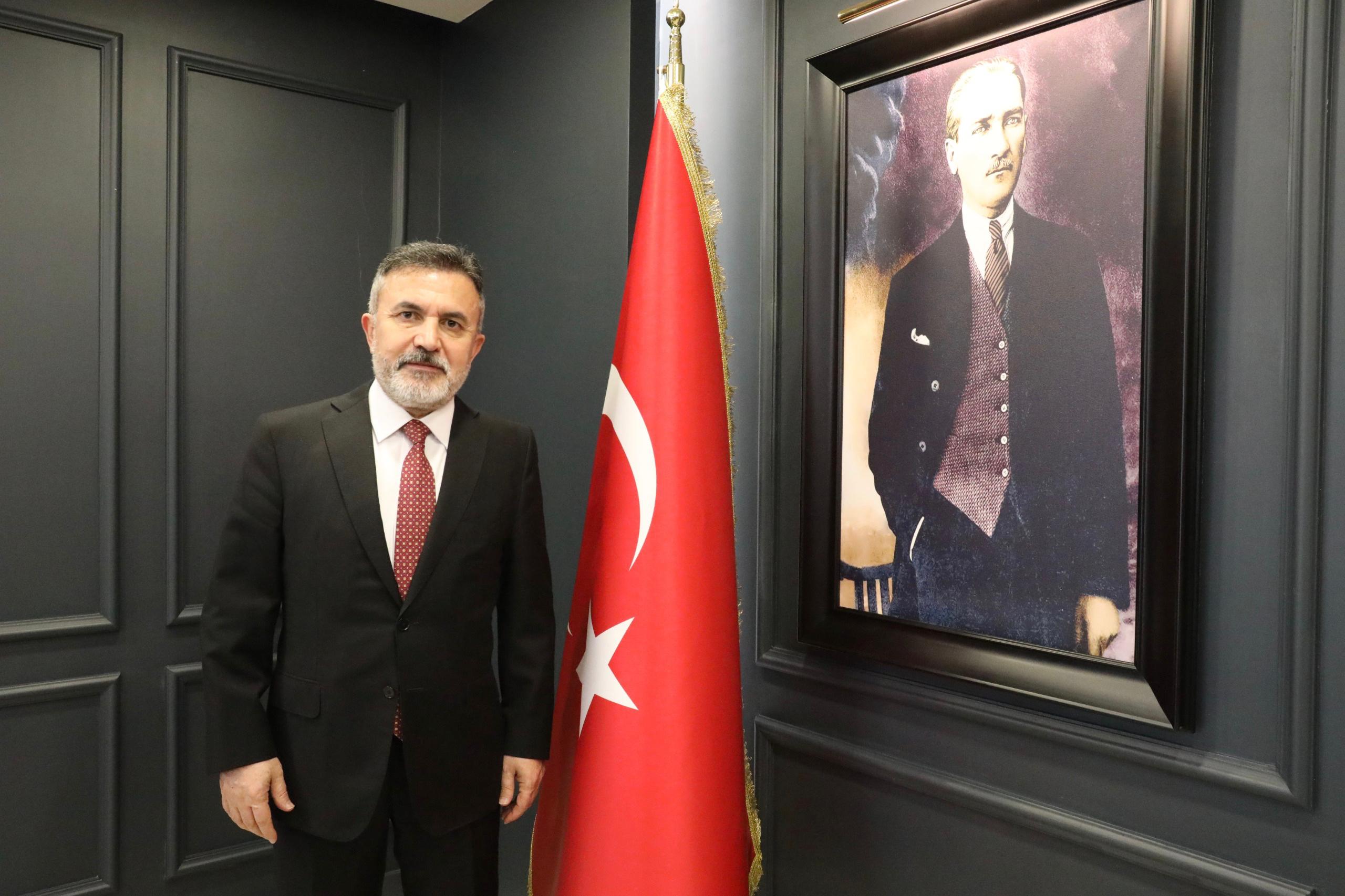 Tamer Dağlı: 19 Mayıs, Gençliğe Güvenin Sembolüdür